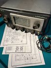 Multi-band radio receiver, Hallicrafters S-53, only tried Broadcast Band, works!