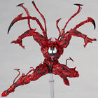 7'' Marvel Heroes Carnage Red Venom No. Revoltech Series PVC Action Figure Toys