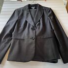 Ann Taylor Lyndsey womens two piece suit size 12