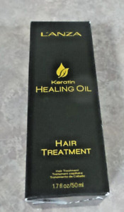 Lanza Keratin Healing Oil Hair Treatment 1.7 oz 