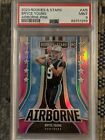 2023 Rookies And Stars Bryce Young Airborne Pink /75 PSA9 RC POP 1