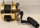 SHIMANO TIAGRA TI20 Lever Drag 2-Speed Reel - Modified to Topless Frame - Japan