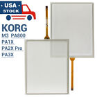 For Korg M3/ PA800/ PA2X Pro/ PA3X Touch Screen Digitizer Glass Panel Repair