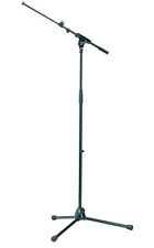 K&M 21075 40-67 Microphone Stand with 16-28 Boom Arm
