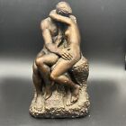 New Listing“The Kiss” Sculpture By Austin Production Inc., 1965.  8”Tall.