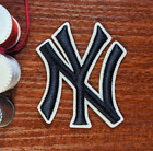 New York Yankees Patch MLB Baseball Bronx Yanks Embroidered Iron On 2.5x2
