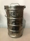 Large Stainless Steel Insulated Thermal Food Carrier Container 2 Gallon?