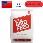 New ListingEconomy Mix Wild Bird Feed, Value Bird Seed Blend, Dry. 20 lb. Bag
