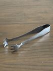 Vintage Vollrath Stainless Steel Hammered Chicken Claw Ice Tongs PreownedKitchen