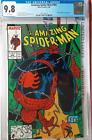 New ListingAmazing Spider-Man #304 CGC 9.8  1988 GREAT FOR MCFARLANE SIGNING see my other