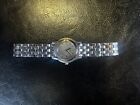 Gucci 5500L Diamond and Pearl Stainless Steel Women's Watch