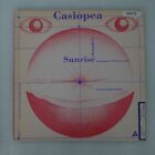 Casiopea Sunrise PROMO SINGLE Vinyl Record Album