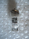 1 x NOS NIB 12AT7 6679 Tung Sol Twin Triode - TV-7 Tested