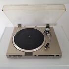 Vtg Sansui FR-D35 Automatic Direct Drive Turntable w/ Cartridge & Stylus Tested