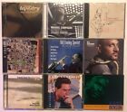 Jazz sax lot of 9 cds, all discs M-, 2 sealed
