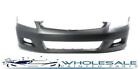 For 2006-2007 HONDA ACCORD Front Bumper Cover 4DR Sedan USA/Mexico Built Painted (For: 2007 Honda Accord)