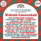 Various Artists : 25 Banjo Favorites CD