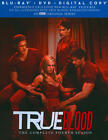 True Blood: Complete Fourth Season 4 (Blu-ray/DVD, 2012, 7-Disc Set)
