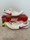Nike Zoom Ja Fly 4 Men’s Size 10.5 Track & Spikes Sail DR2741-100 New