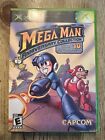 Mega Man Anniversary Collection - ( Microsoft Xbox ) Complete W/manual !