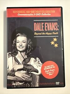 Dale Evans: Beyond The Happy Trails (2 Disc Set), LIKE NEW DVD
