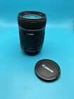 Canon EF-S 18-135mm F/3.5-5.6 IS STM Standard Zoom Lens READ