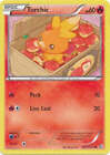 Torchic RC5/RC25 - Pokemon Legendary Treasures Radiant Common Card