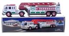 Mint Condition 2000 Hess Fire Truck New In Box