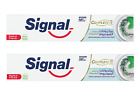 2x Signal Nature Elements Complete 8 For Deep Clean 12H Fresh Breath Baking Soda