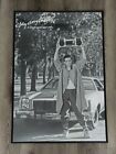 Say Anything (1989) Movie Poster - 24x36 - Framed 2002 Print