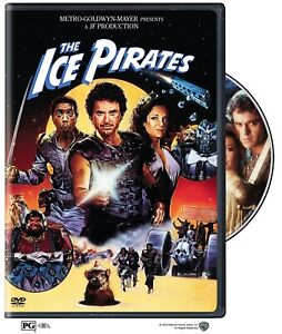 The Ice Pirates DVD Robert Urich NEW