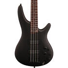 Ibanez SR300EB SR Standard Series 4-String Bass Guitar, Weathered Black