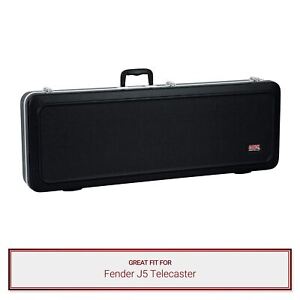 Gator Guitar Case fits Fender J5 Telecaster