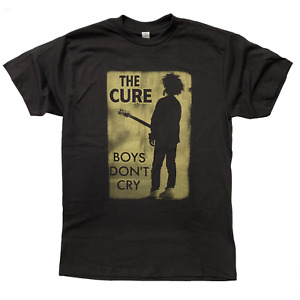 THE CURE BOYS DON'T CRY T-SHIRT