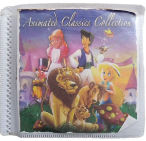 Animated Classics Collection - DVD collection from GoodTimes Entertainment