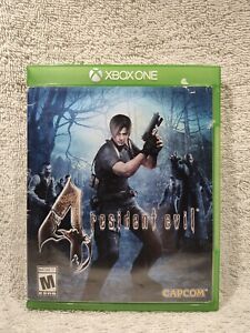 Resident Evil 4 - (Xbox One, 2016) *Great Condition* FREE SHIPPING!!!