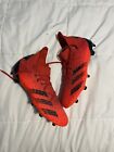 Adidas Predator Cleat Red Size 11