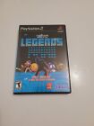 Taito Legends PS2 PlayStation 2 Complete