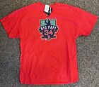 Majestic Boston Red Sox Big Papi Final Season Commemorative T-Shirt Red XL