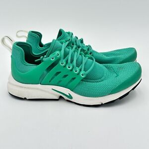 Nike  Air Presto Size 7 Women Athletic Green Shoes 878068-305