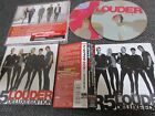 R5 LOUDER deluxe edition , DISNEY / JAPAN LTD CD&DVD OBI