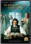 The Man Who Invented Christmas DVD Dan Stevens NEW