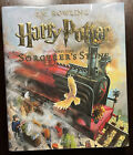 *Signed* Illustrated Harry Potter and the Sorcerer's Stone, Hardcover, 2015