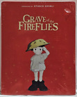Grave of the Fireflies Steelbook - New - Blu-Ray