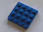 LEGO Espace Blue Hinge Plate 4213 / Set 6985 7161 6931 6980 6951 6090 6367 6079