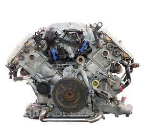 Engine for Audi 079100031C 4.2 V8 petrol BNK same construction: BBK BAT BAS (For: Audi)