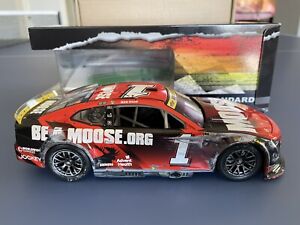 Ross Chastain 2022 Moose Fraternity Checkers Or Wreckers 1/24