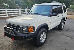 2000 Land Rover Discovery