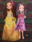 Ever after high doll lot Of 2 Redress OOAK