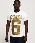 Superdry Mens Icon Osaka Camo T-Shirt